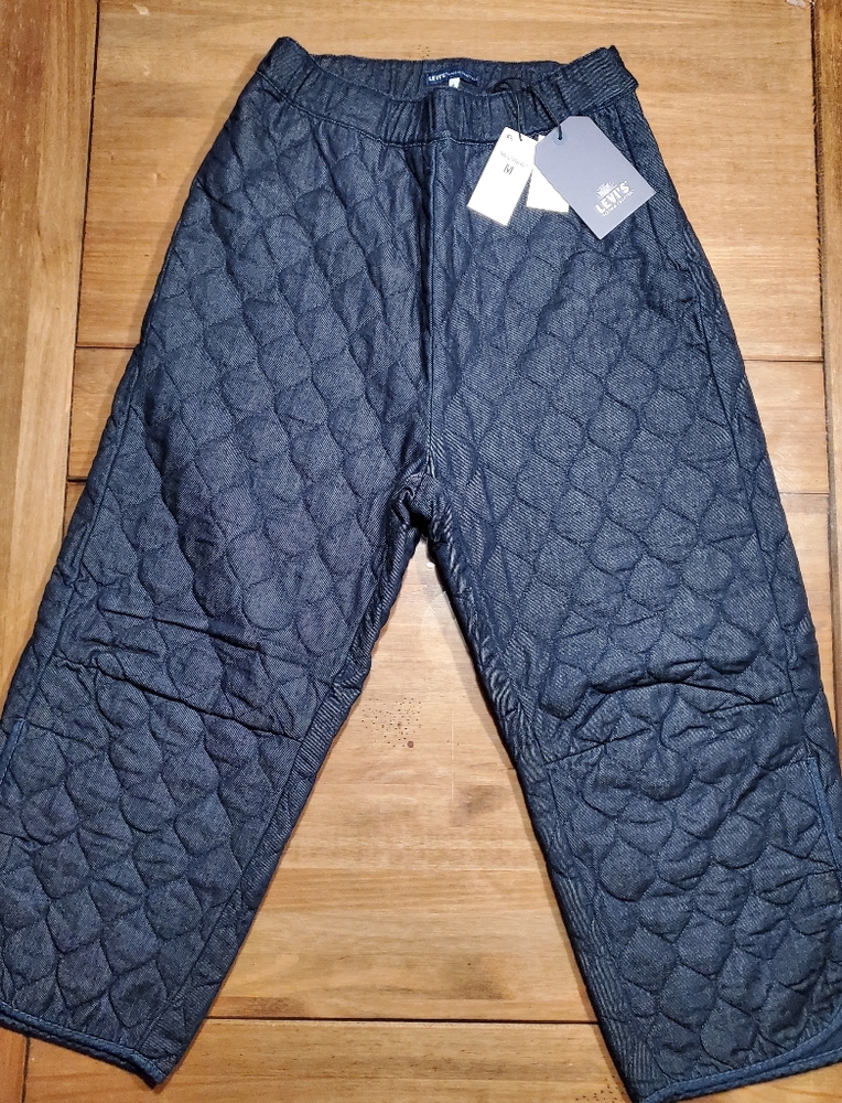 LEVIS MADE AND CRAFTED LMC QUILTED ROAMER PANTS